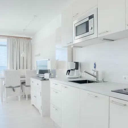 Apartmán Bellevue C14 Großenbrode